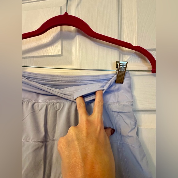 Lululemon Athletica Pace Rival Skirt in Serene Blue - Picture 14 of 15